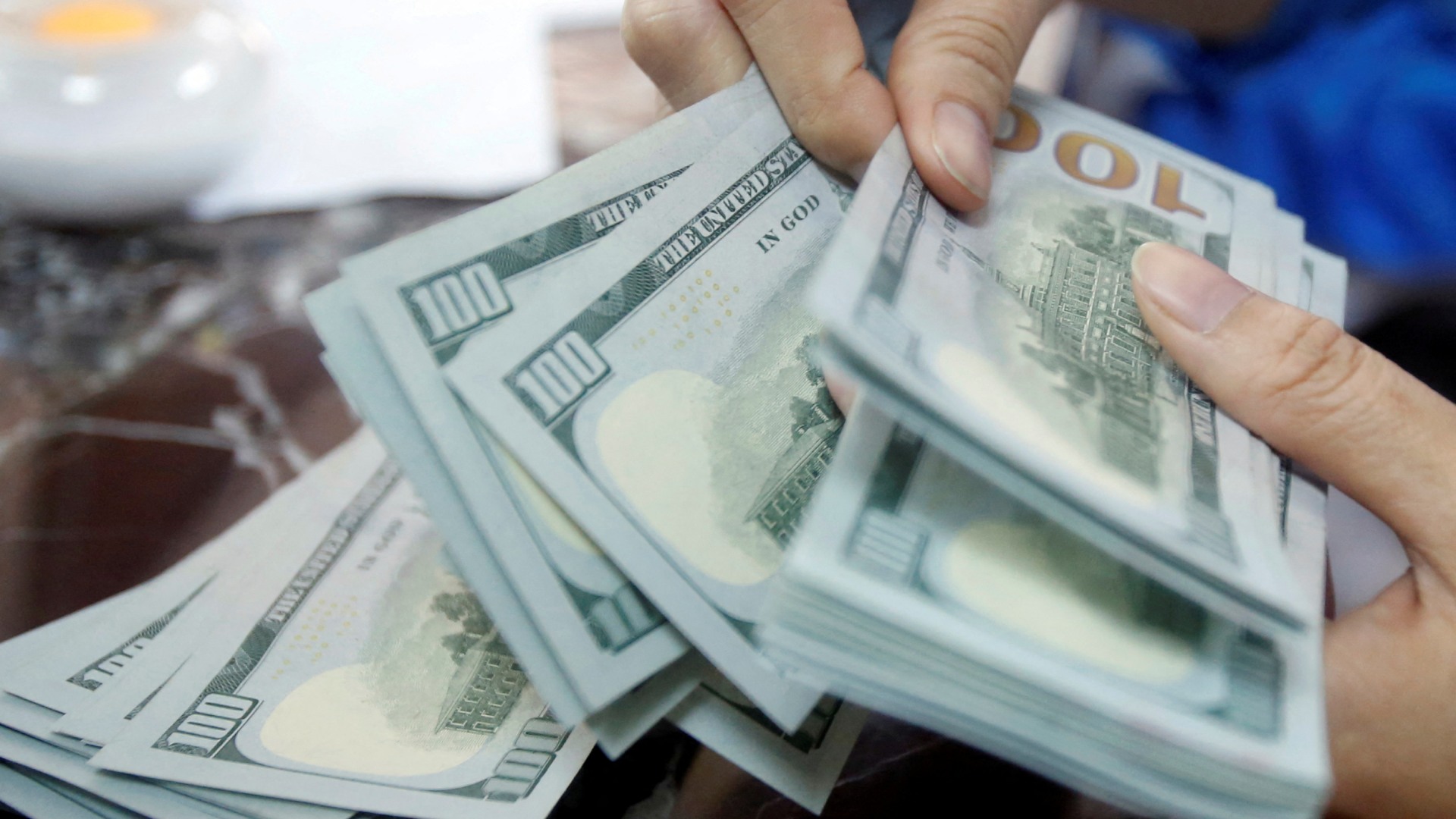 Precio del Dólar Hoy LUNES 23 de Febrero de 2025